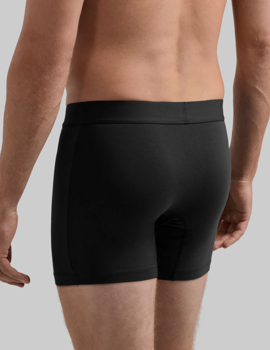 Men's EverDry Cotton Boxer Brief 5" - Image 14