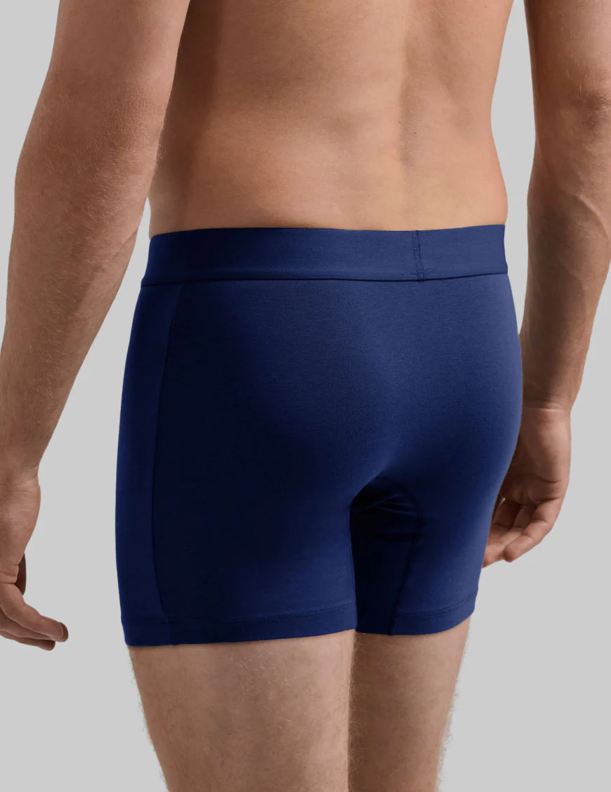 Men's EverDry Cotton Boxer Brief 5" - Image 6