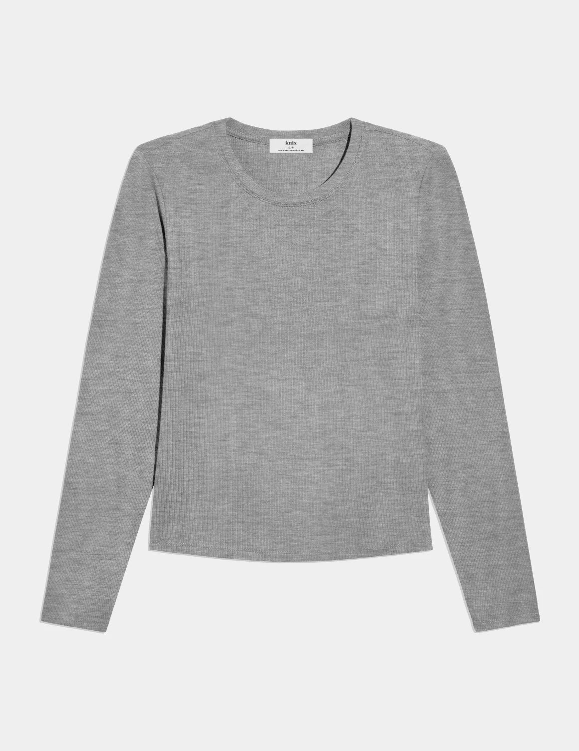 Modal Rib Long Sleeve - Image 15