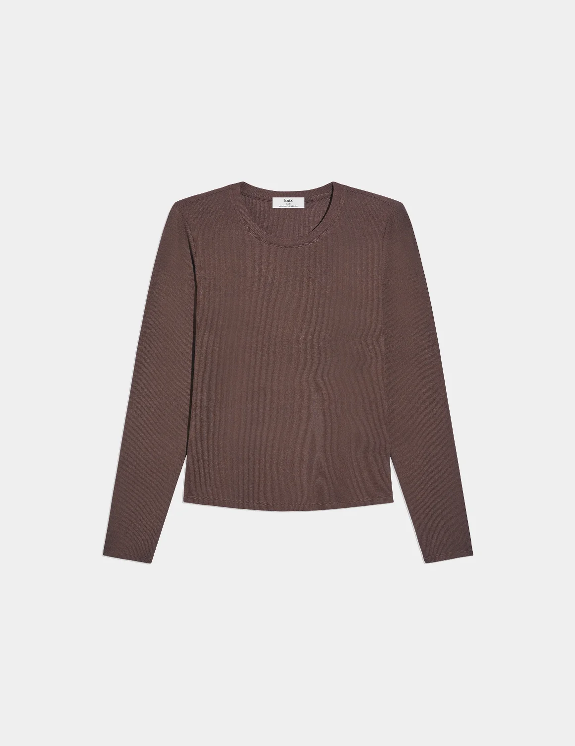 Modal Rib Long Sleeve - Image 12