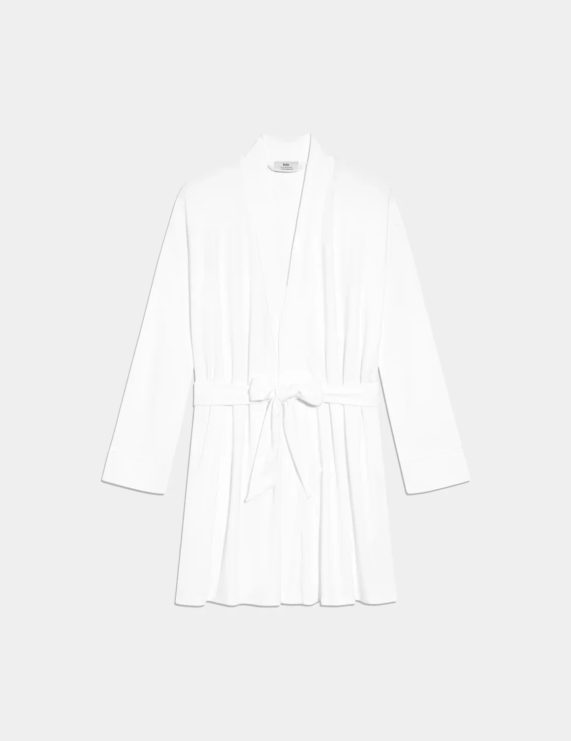 Modal Rib Robe - Last Call - Image 4