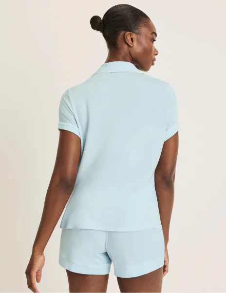 Modal Short Sleeve Sleep Set - Image 17