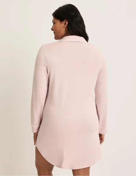 Modal Sleep Dress - Image 12