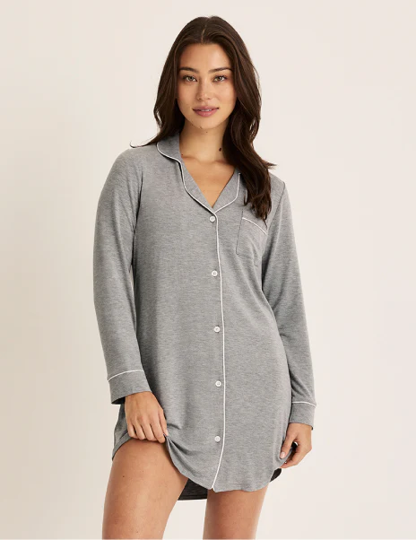 Modal Sleep Dress - Image 13