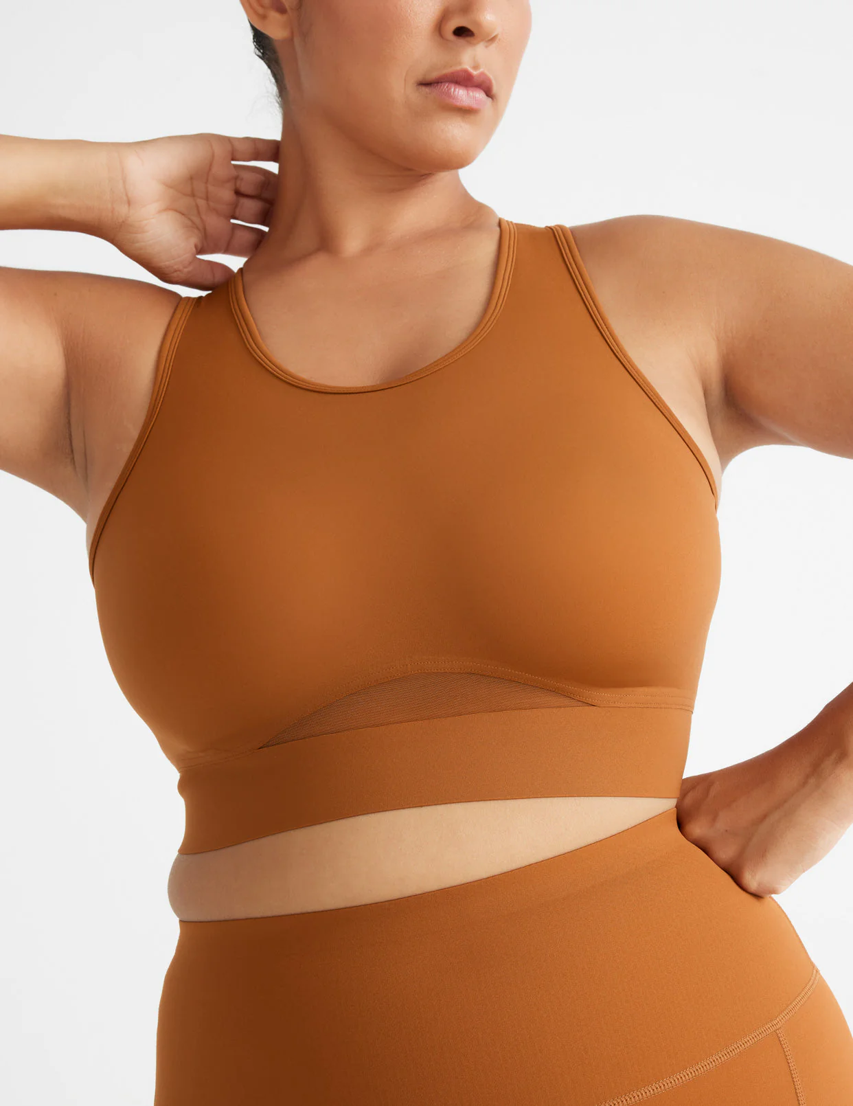 Momenta Racerback Sports Bra - Last Call - Image 15