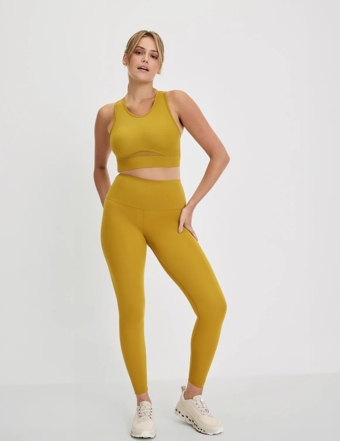 Momenta Racerback Sports Bra - Image 8