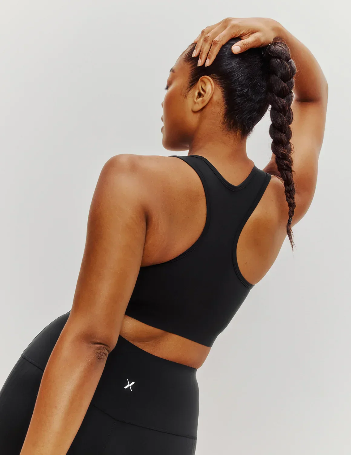Momenta Racerback Sports Bra - Image 3