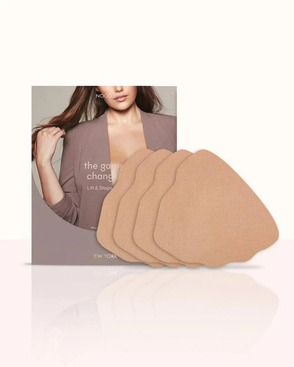 Game Changer Lift and Shape Adhesive Bra 4-pack - Image 6