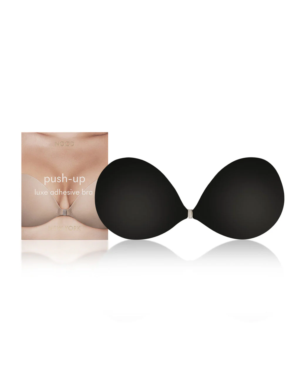 Push-Up Luxe Adhesive Reusable Bra - Image 3