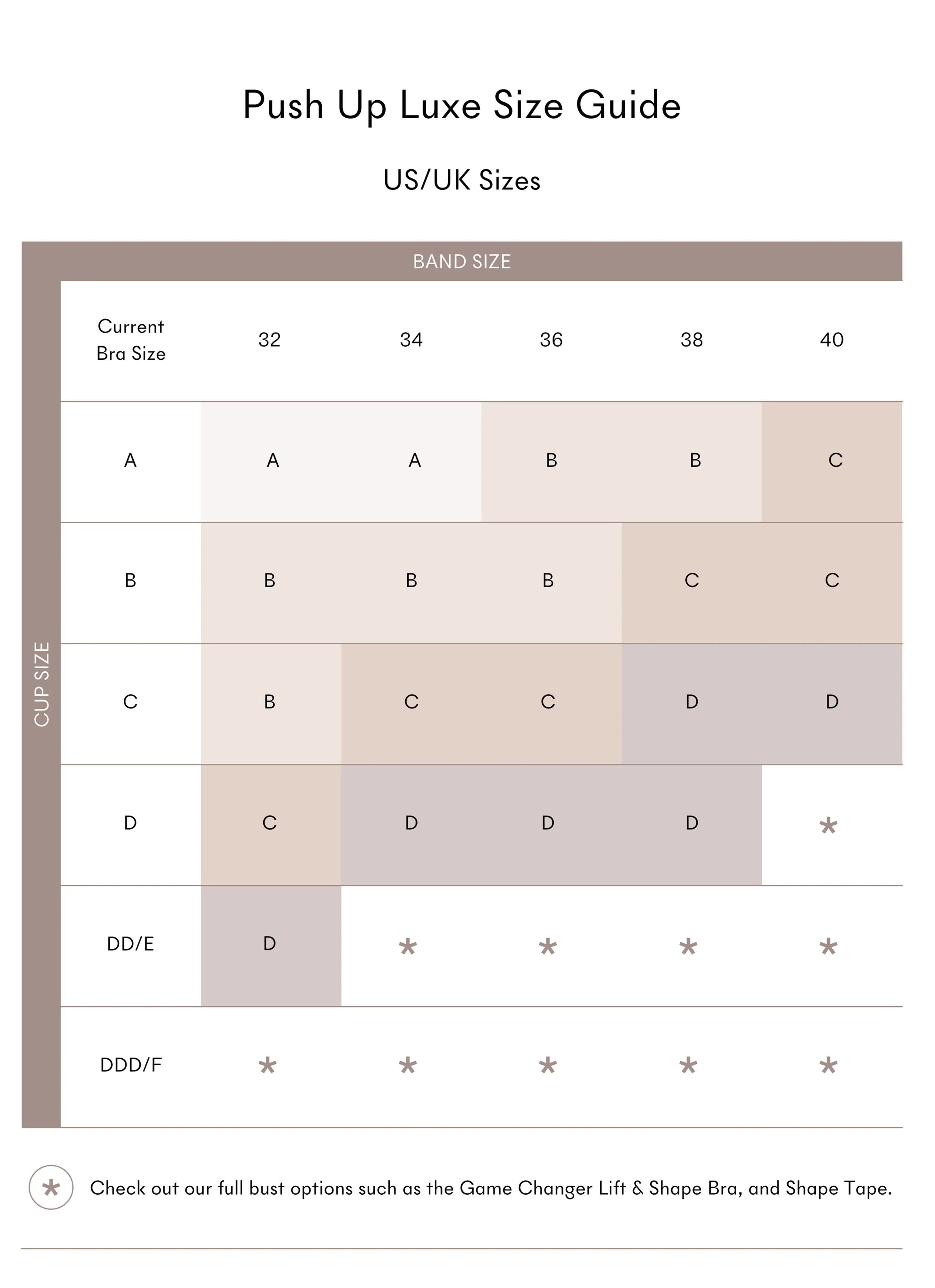 Push-Up Luxe Adhesive Reusable Bra - Image 5