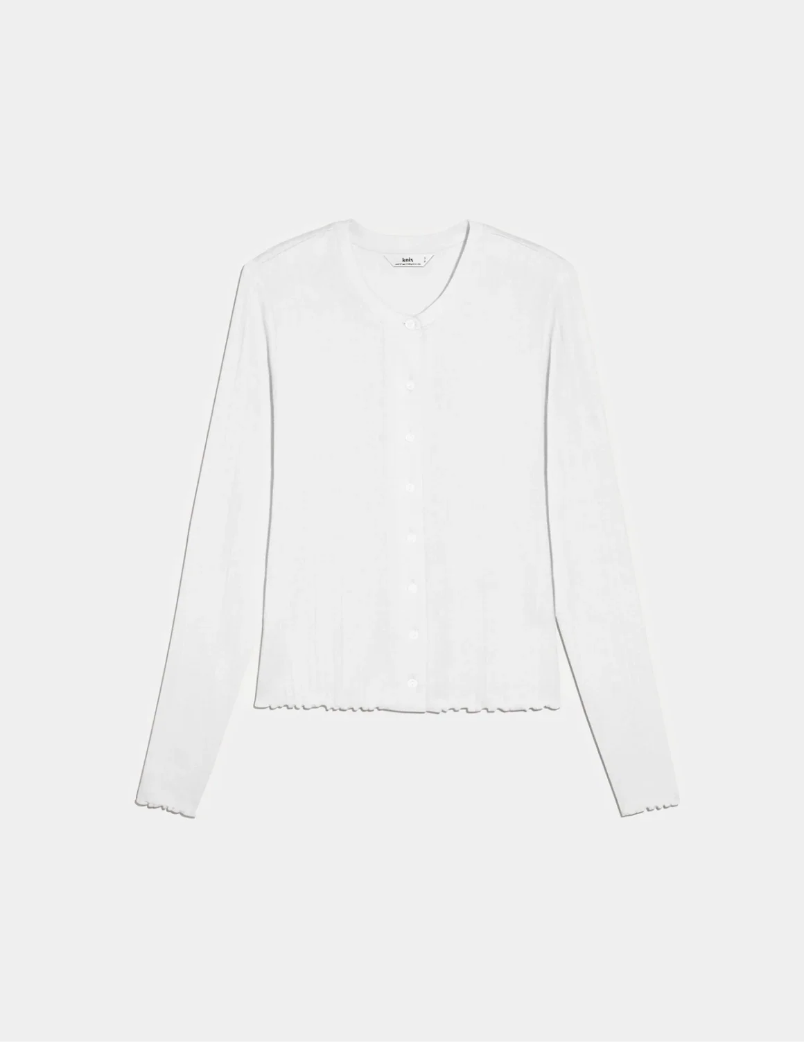 Pointelle Cardigan - Image 16
