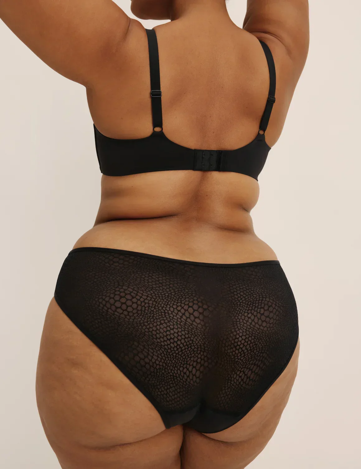 Light Leakproof Lace Bikini - Last Call - Image 7