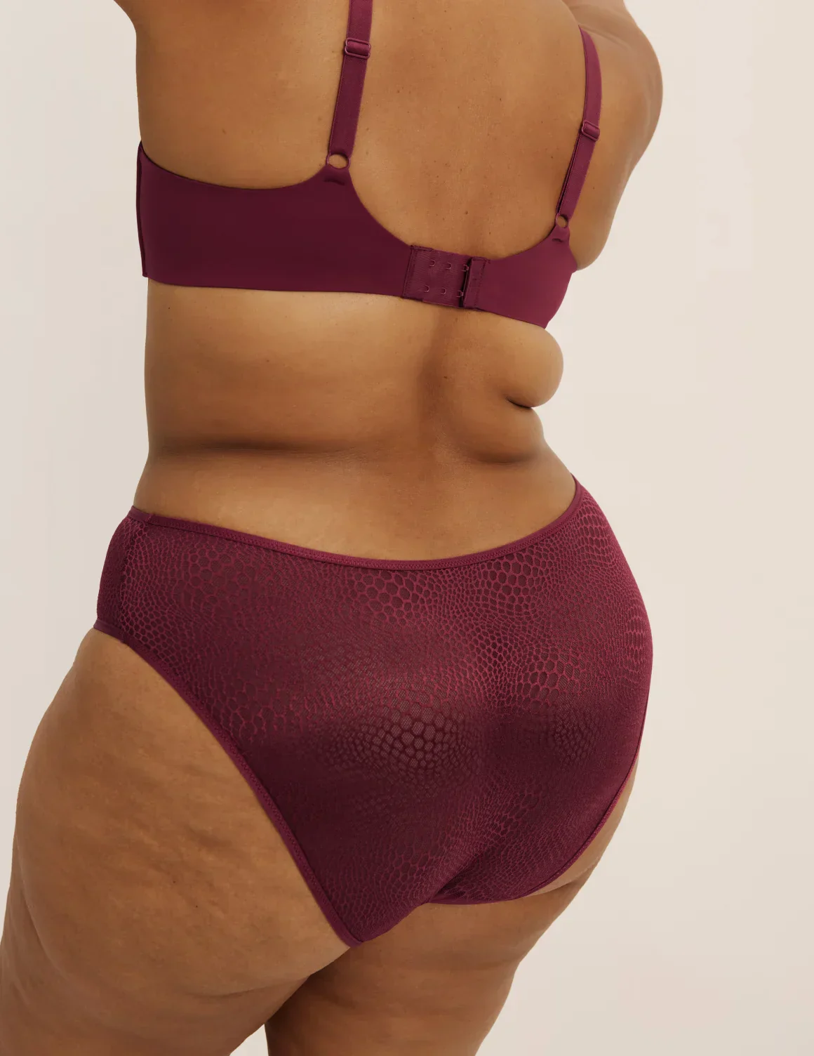 Light Leakproof Lace French Cut - Last Call - Image 18
