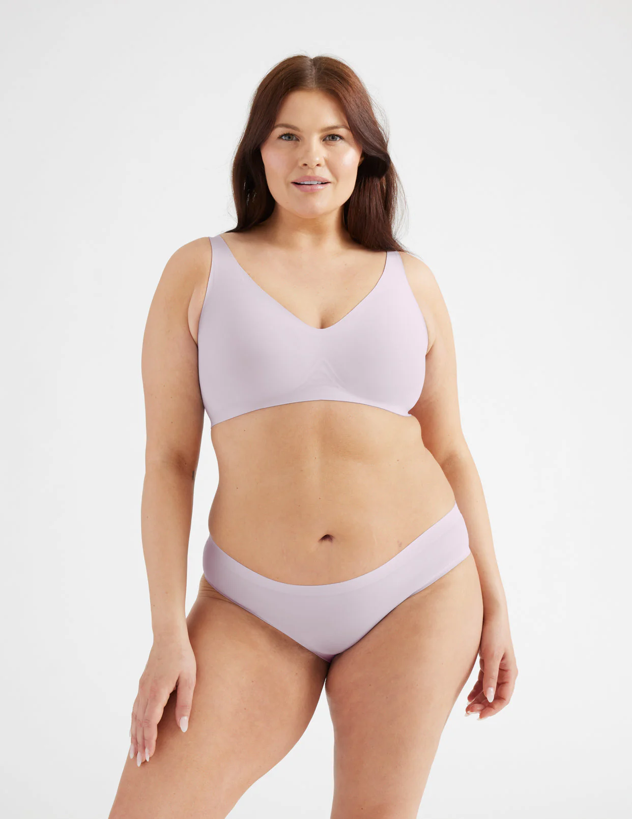 Light Leakproof No-Show Bikini - Last Call - Image 16