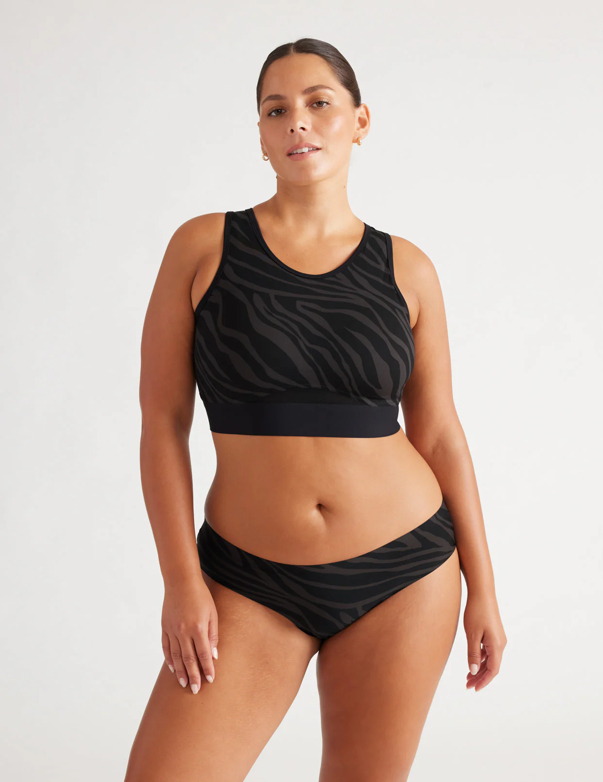 Light Leakproof No-Show Bikini - Last Call - Image 22