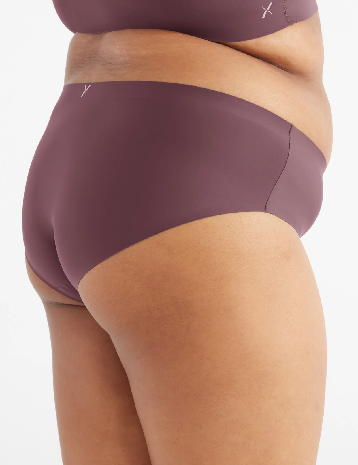 Light Leakproof No-Show Bikini - Last Call - Image 27