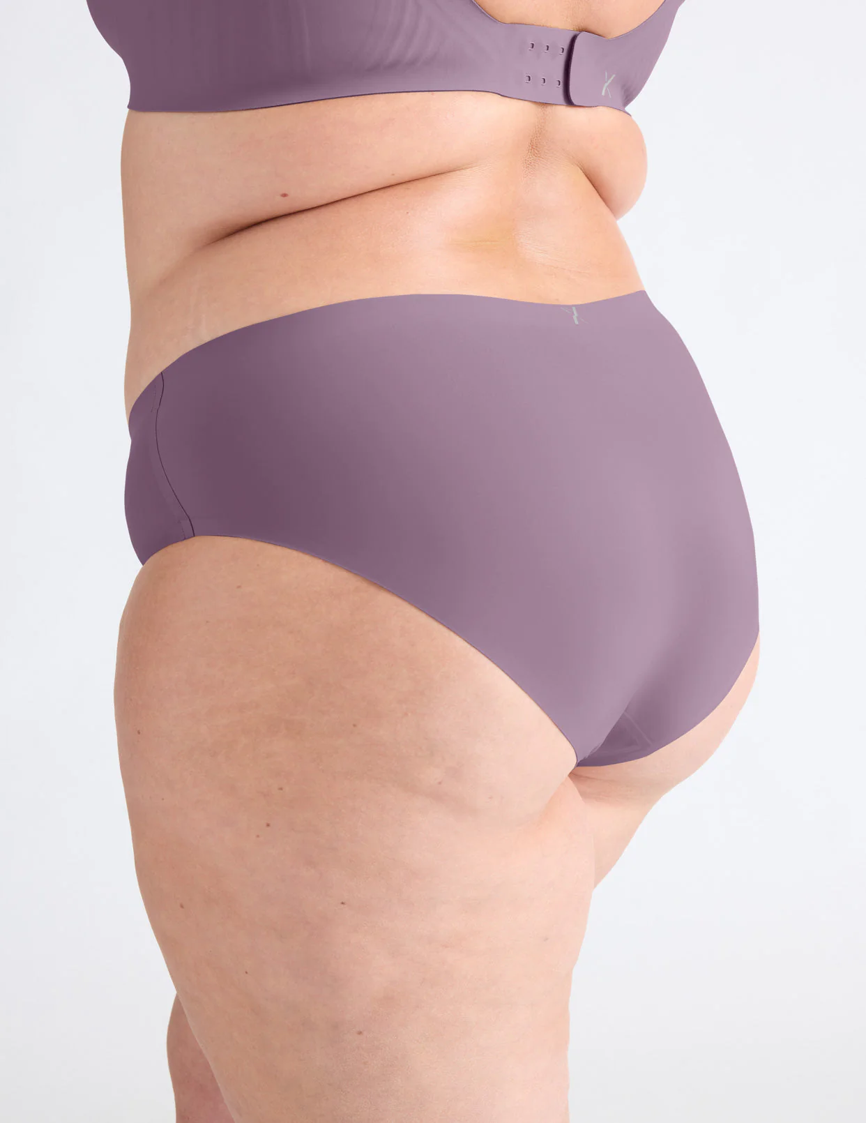 Light Leakproof No-Show Bikini - Last Call - Image 36