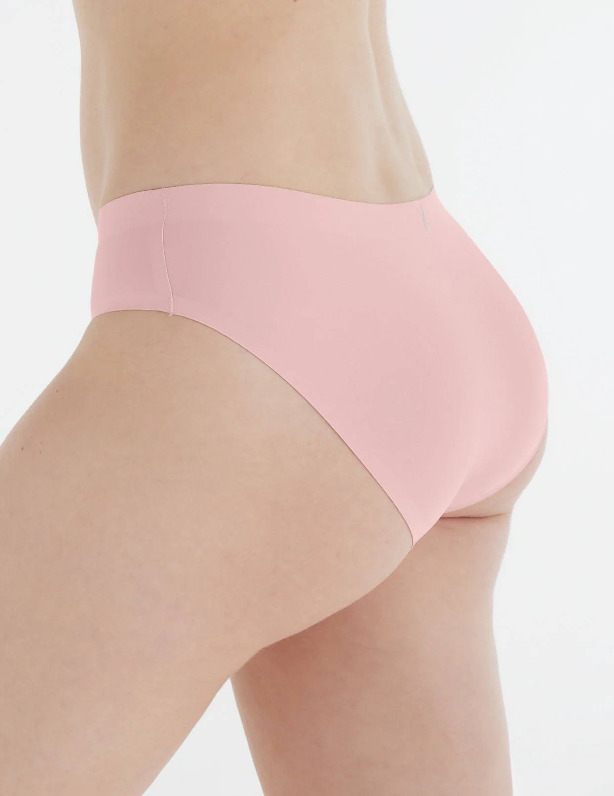 Light Leakproof No-Show Bikini - Last Call - Image 59