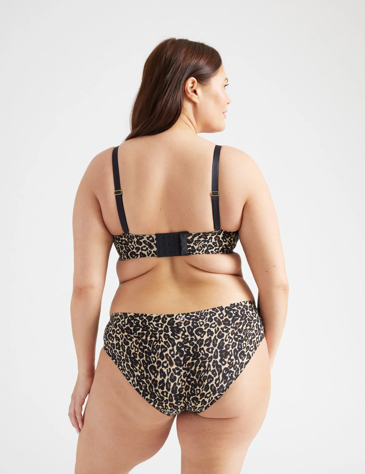 Light Leakproof No-Show Bikini - Last Call - Image 61