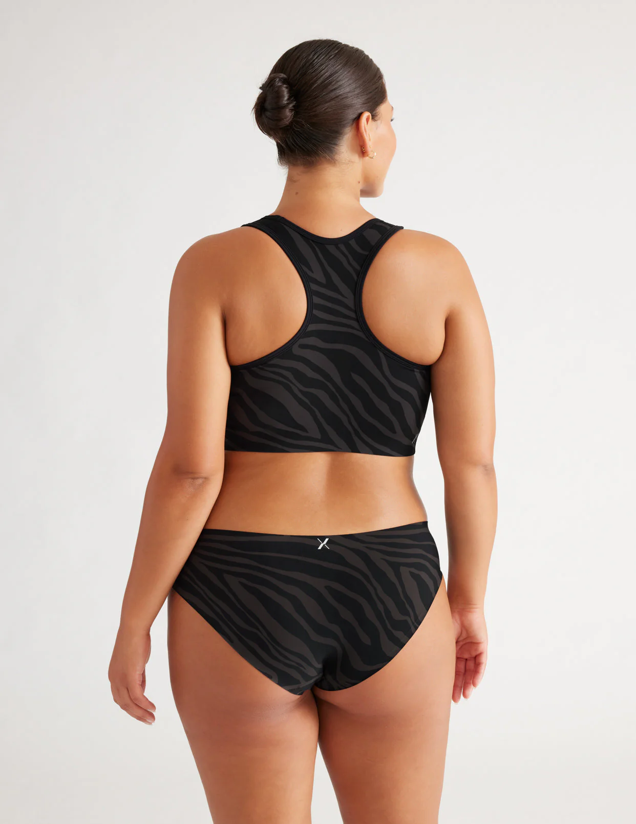 Light Leakproof No-Show Bikini - Last Call - Image 63