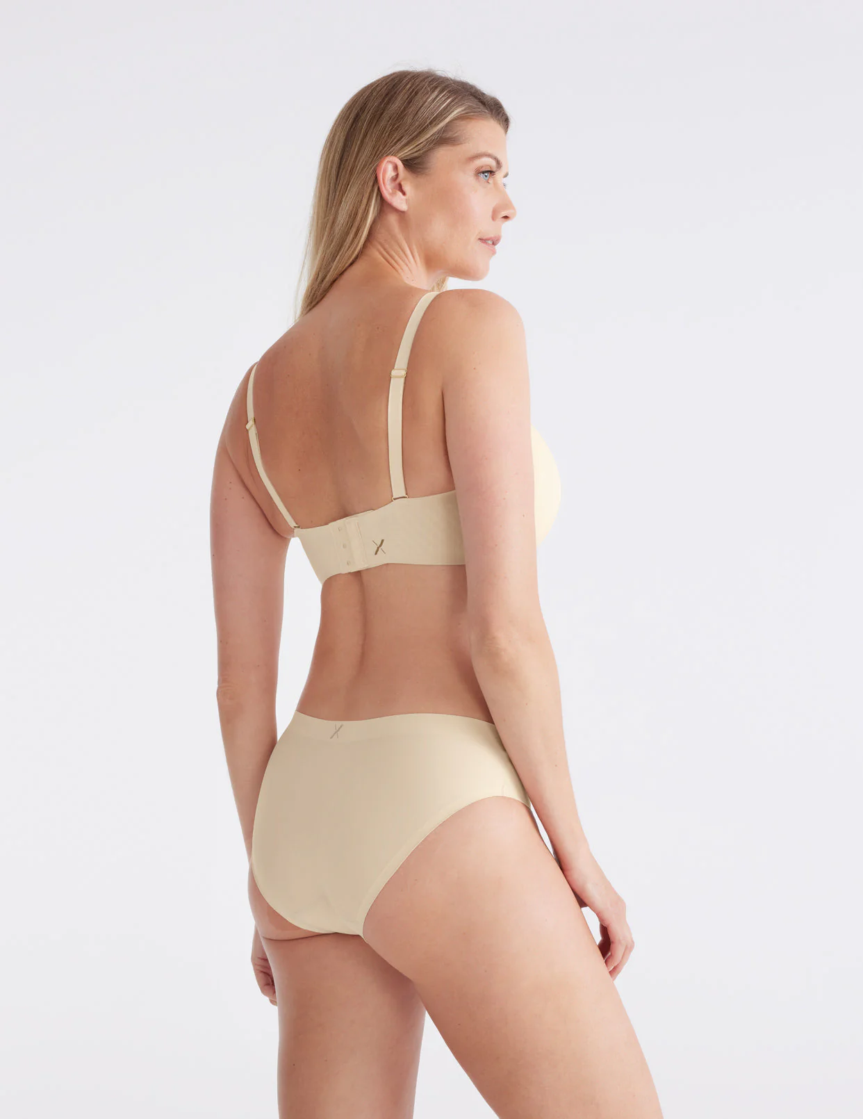 Light Leakproof No-Show Bikini - Image 26