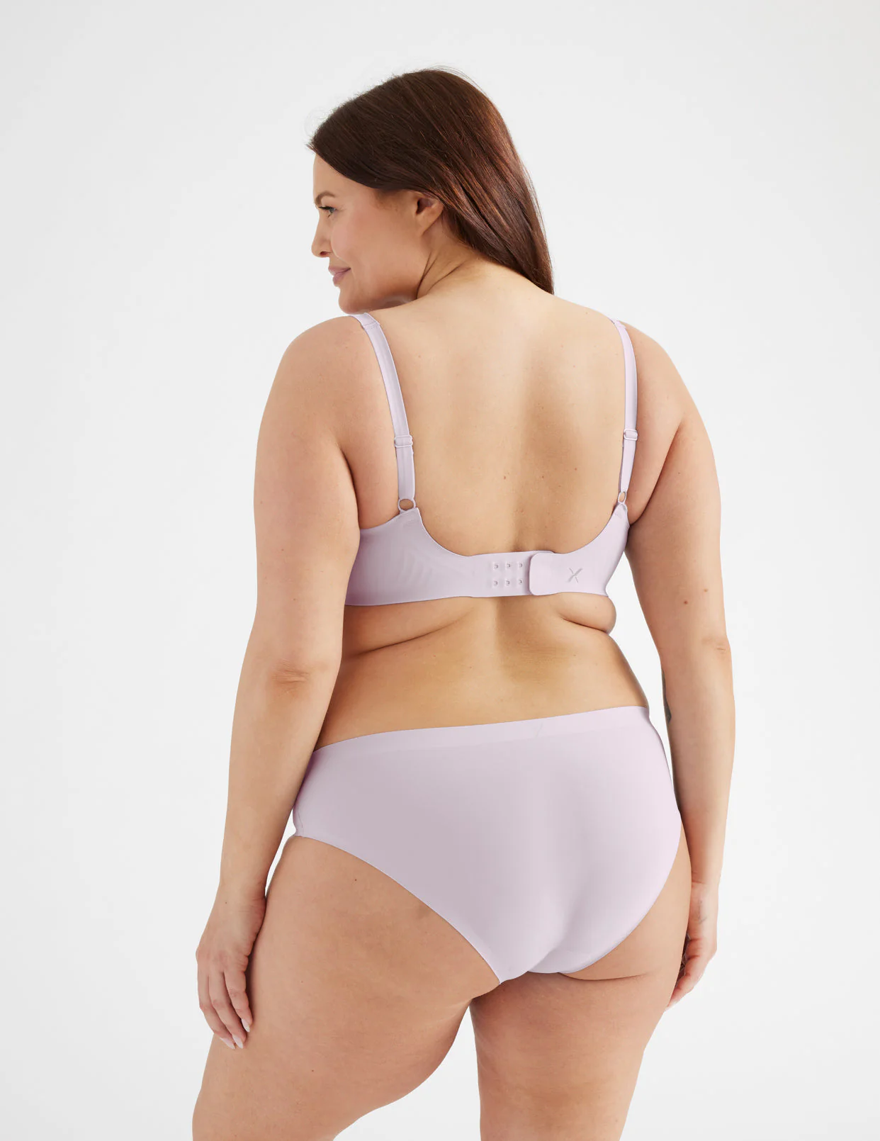 Light Leakproof No-Show Bikini - Last Call - Image 74