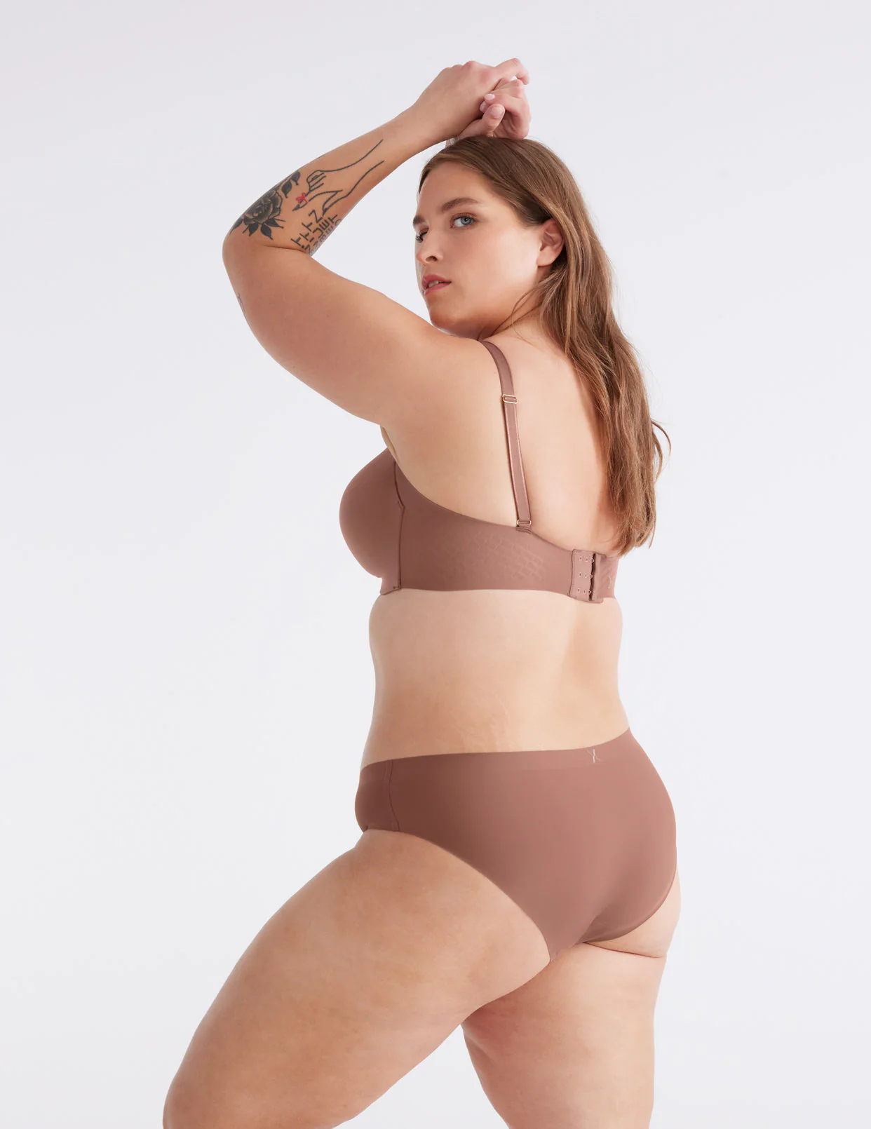 Light Leakproof No-Show Bikini - Last Call - Image 79