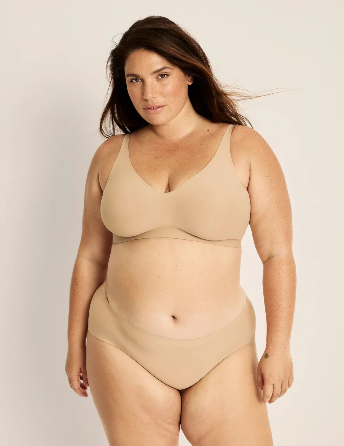 Light Leakproof No-Show Boyshort - Last Call - Image 19