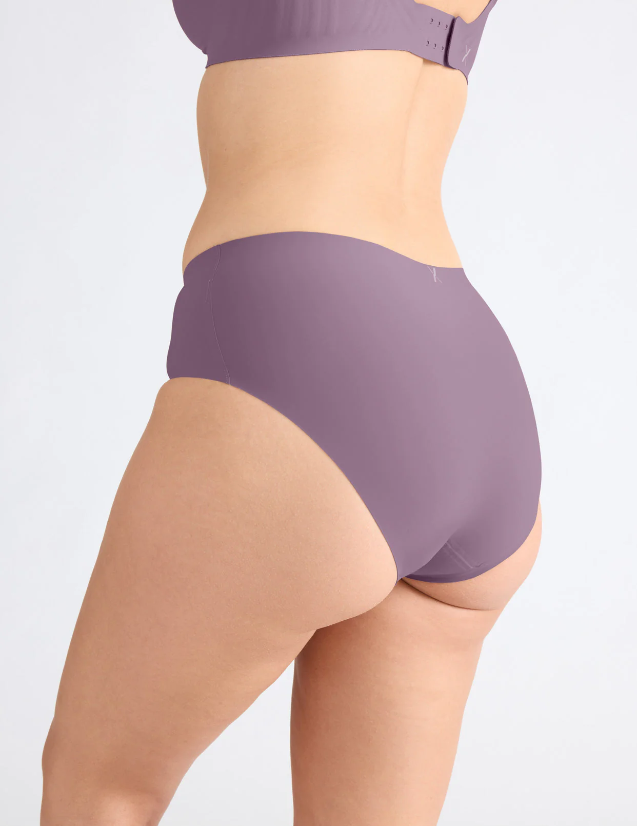 Light Leakproof No-Show Boyshort - Last Call - Image 31