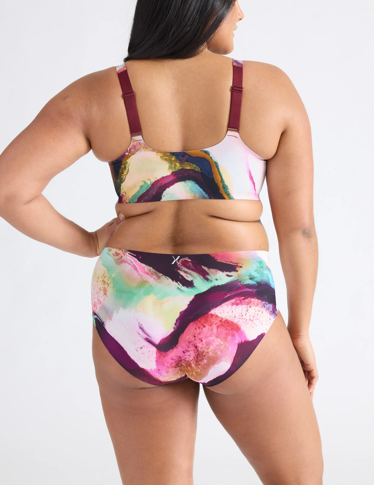 Light Leakproof No-Show Boyshort - Last Call - Image 44