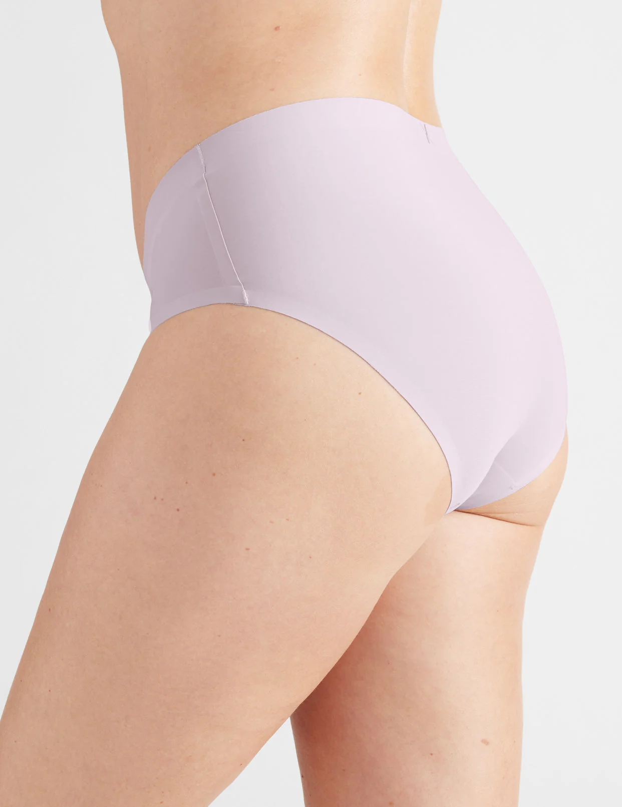 Light Leakproof No-Show Boyshort - Last Call - Image 49