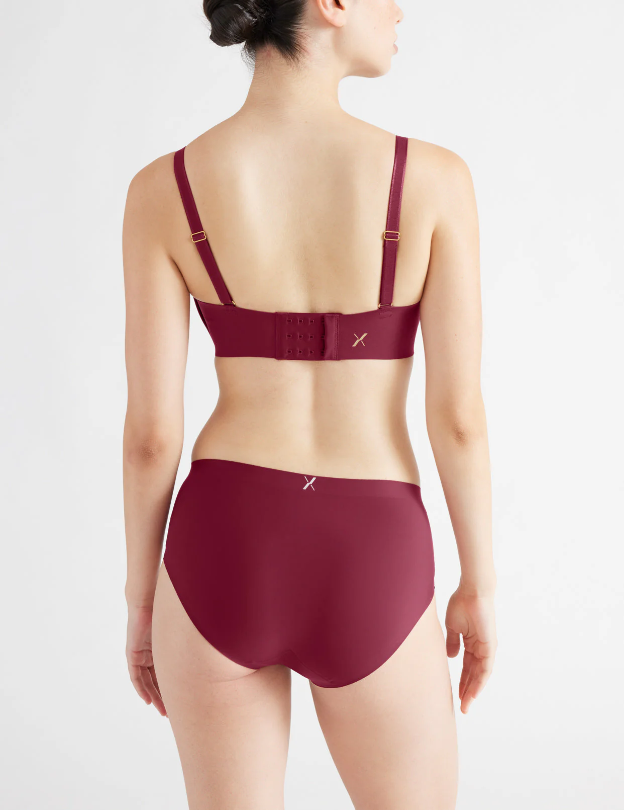Light Leakproof No-Show Boyshort - Last Call - Image 51