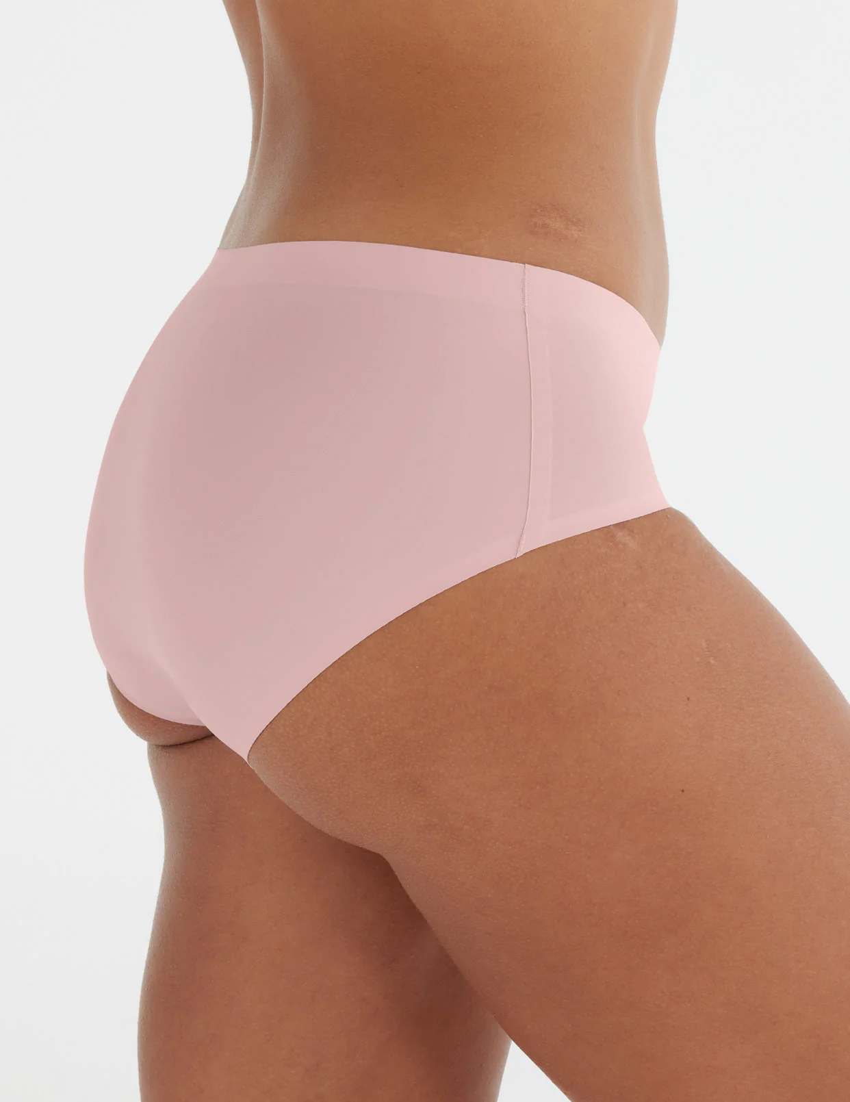 Light Leakproof No-Show Boyshort - Last Call - Image 52