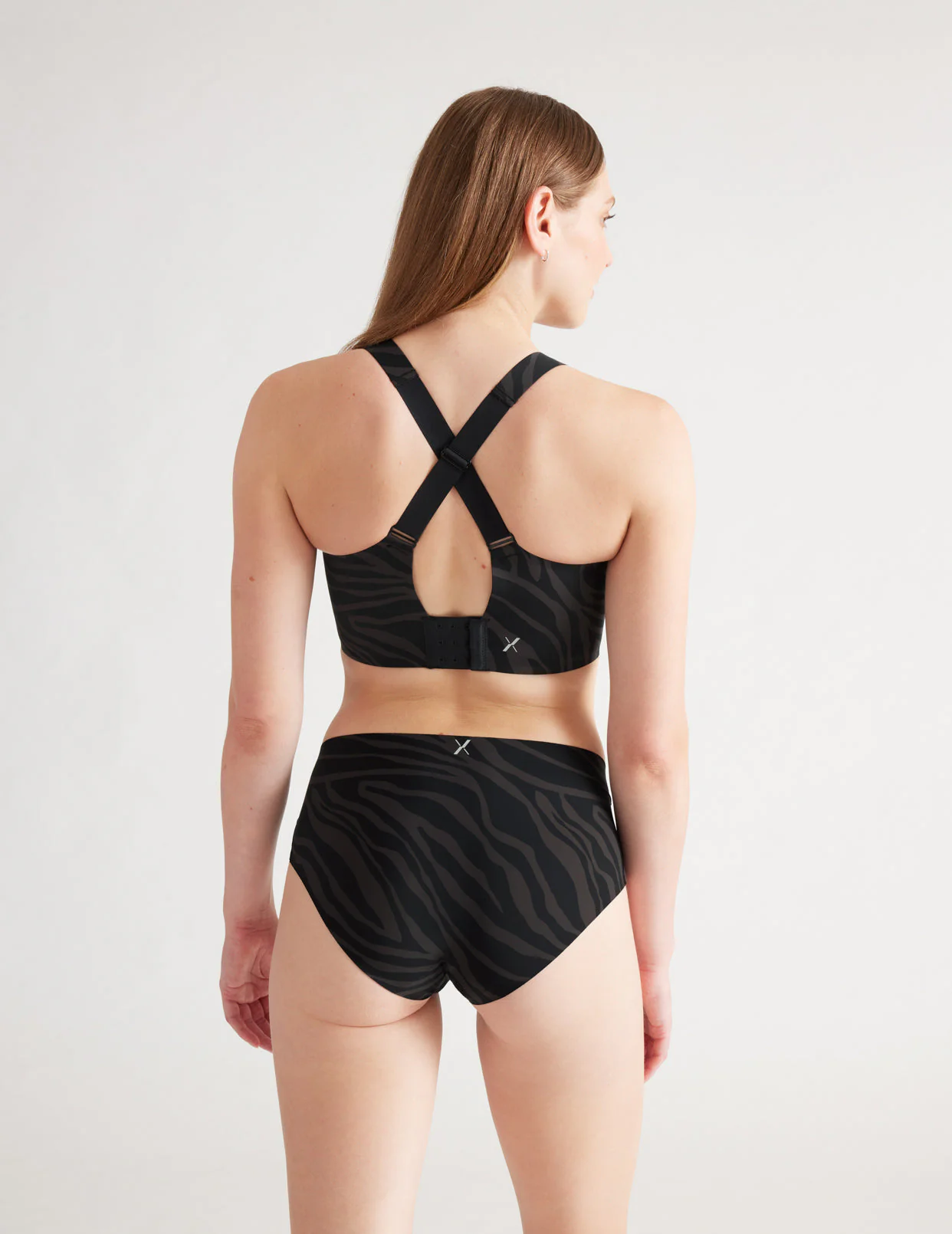 Light Leakproof No-Show Boyshort - Last Call - Image 57