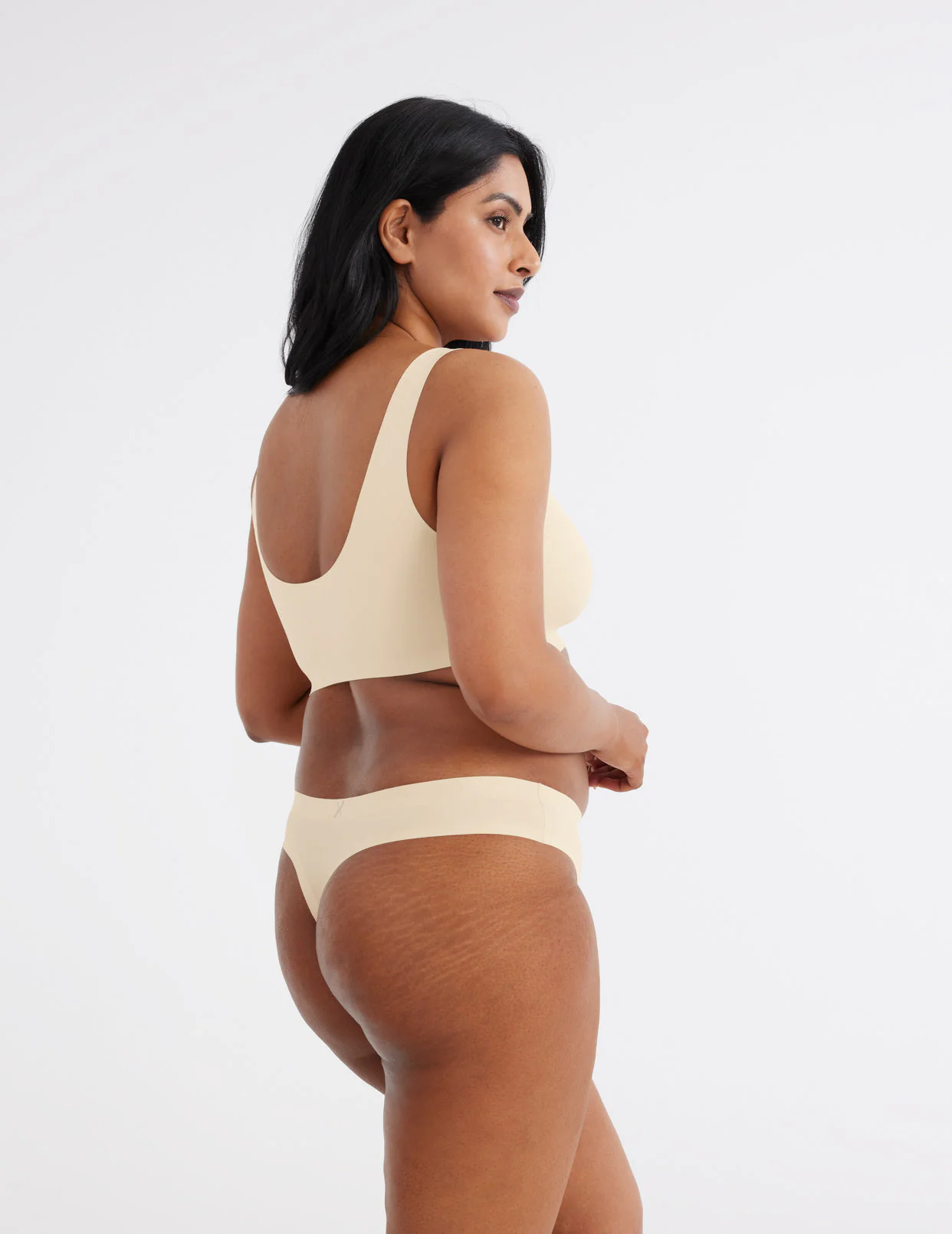 Light Leakproof No-Show Thong - Image 9