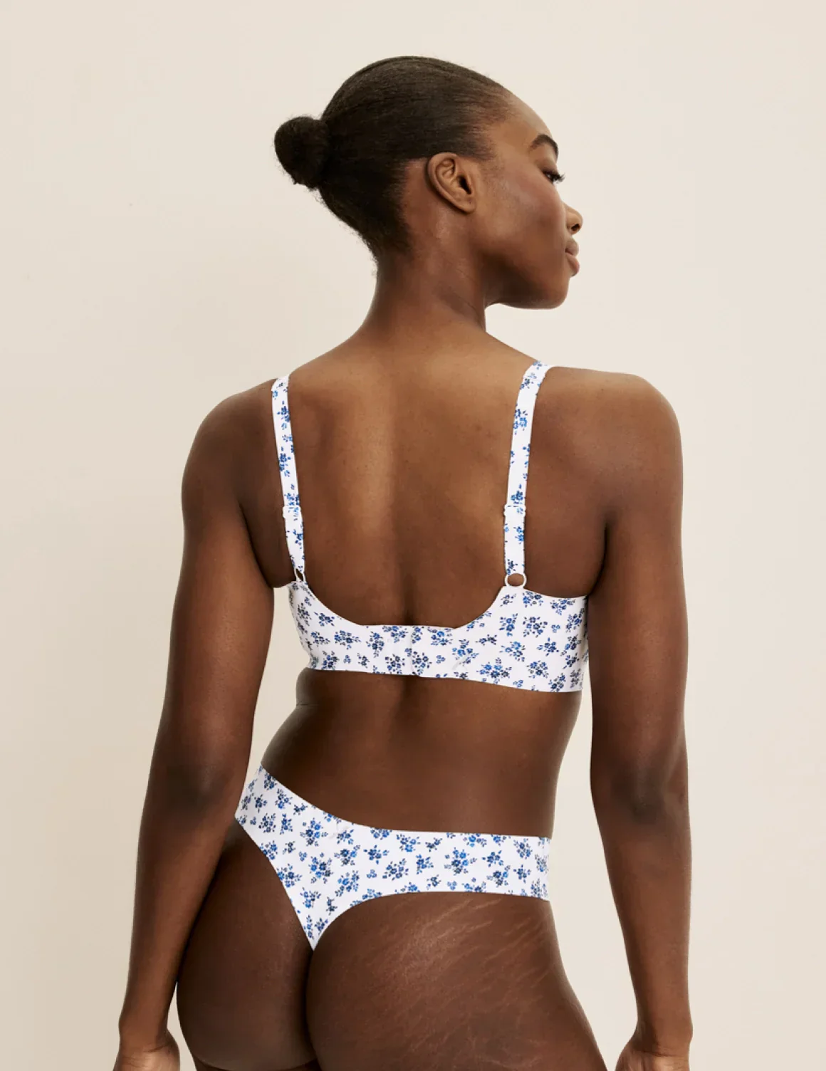 Light Leakproof No-Show Thong - Image 17