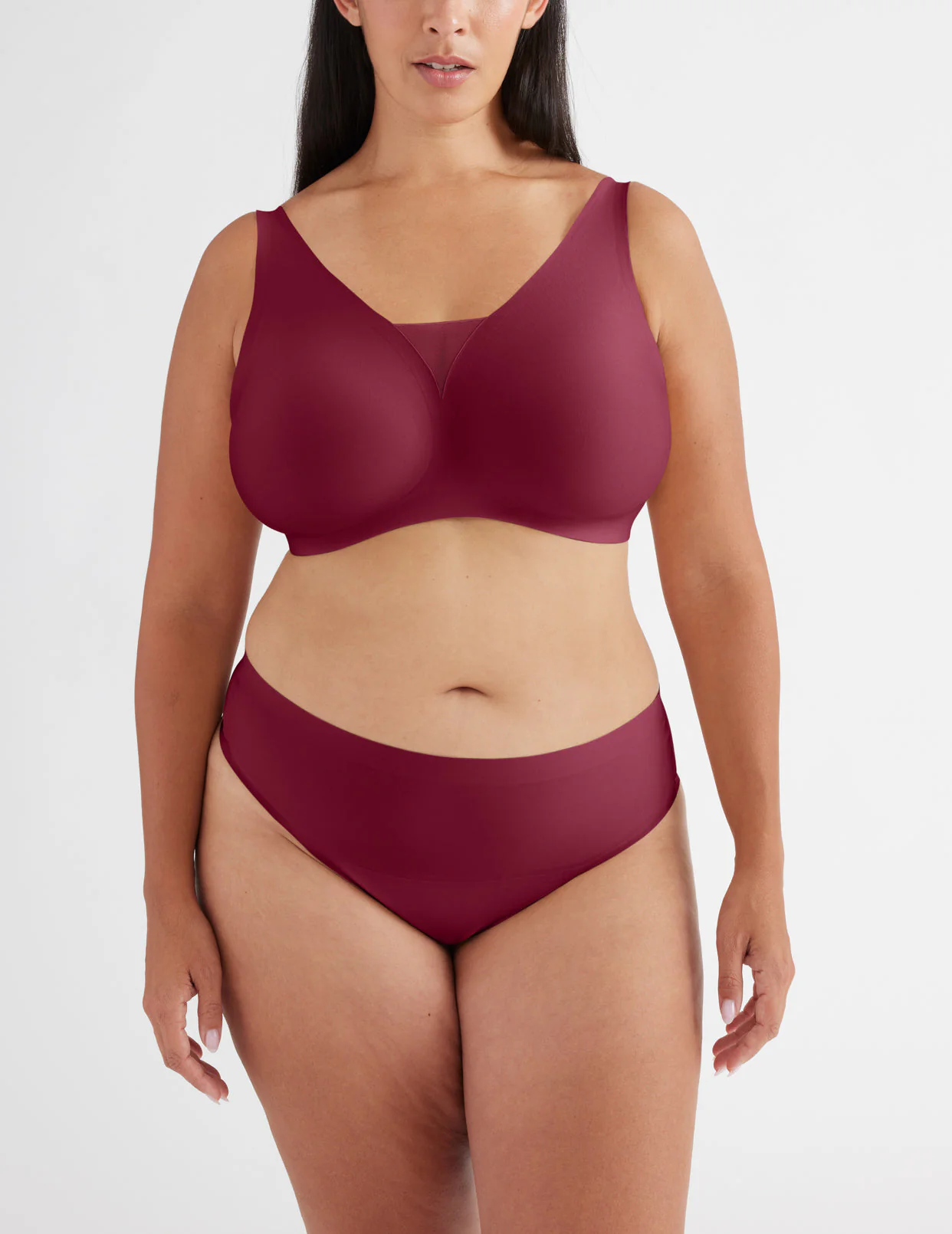 Light Leakproof No-Show Thong - Image 28
