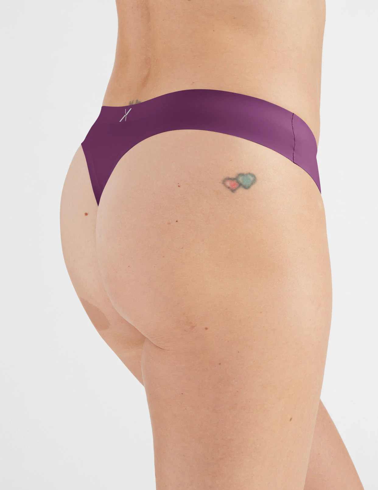 Light Leakproof No-Show Thong - Last Call - Image 48
