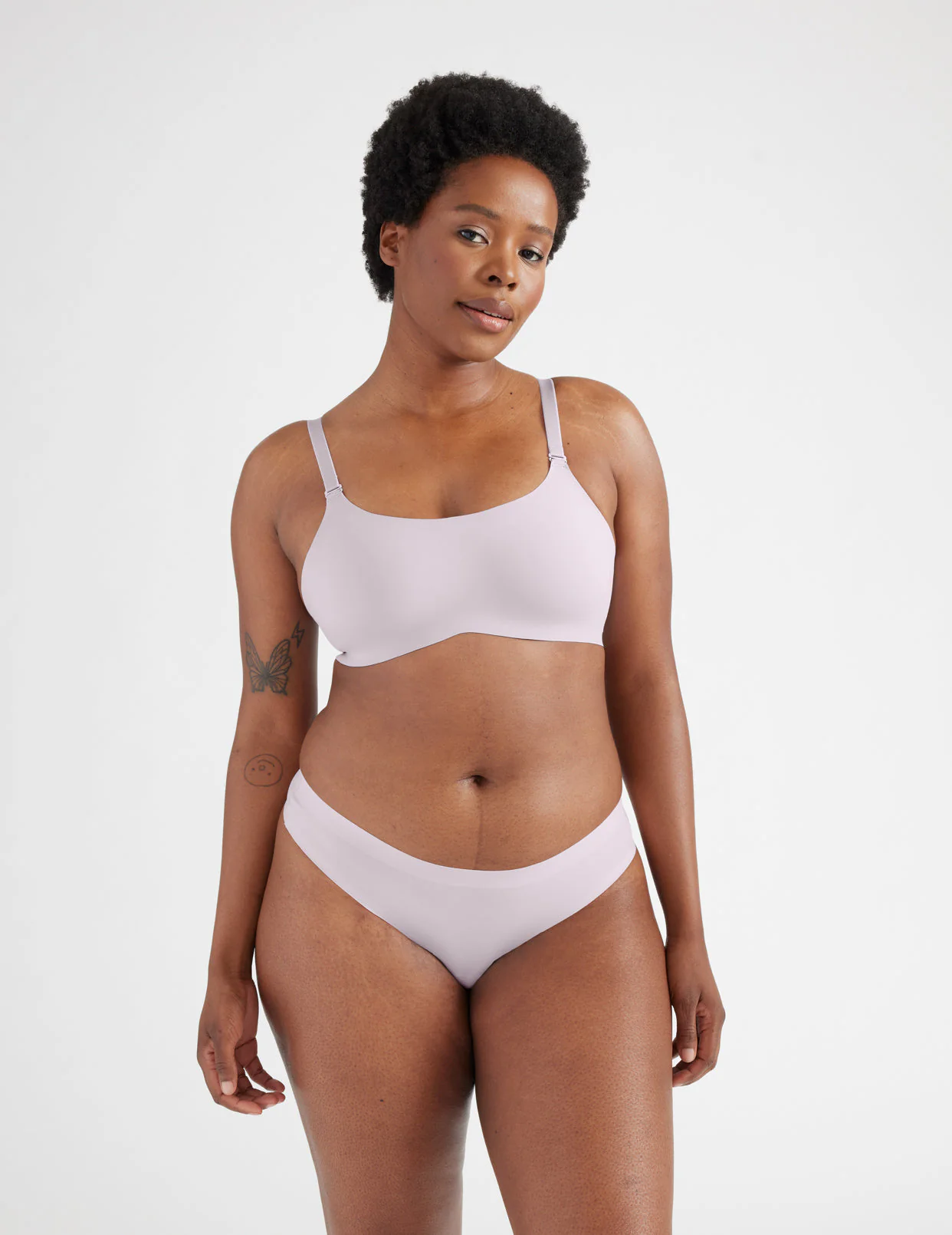 Light Leakproof No-Show Thong - Last Call - Image 58