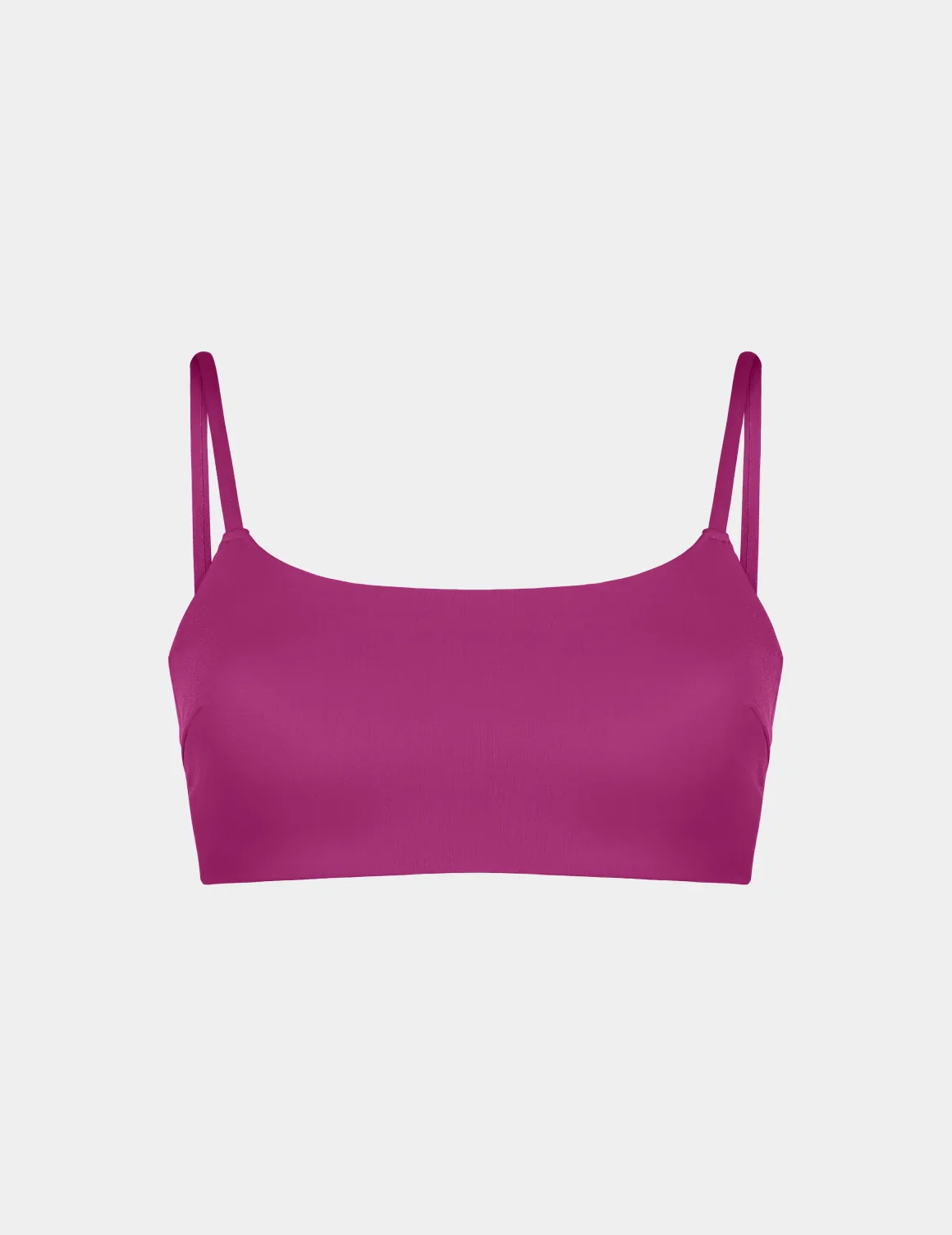 Sculpt Square Neck Bikini Top - Last Call - Image 6