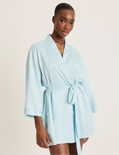 Satin Robe - Image 5