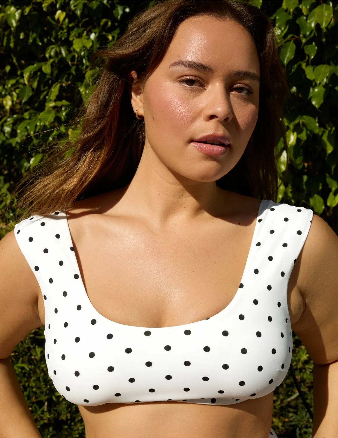 Sculpt Cap Sleeve Bikini Top - Image 5
