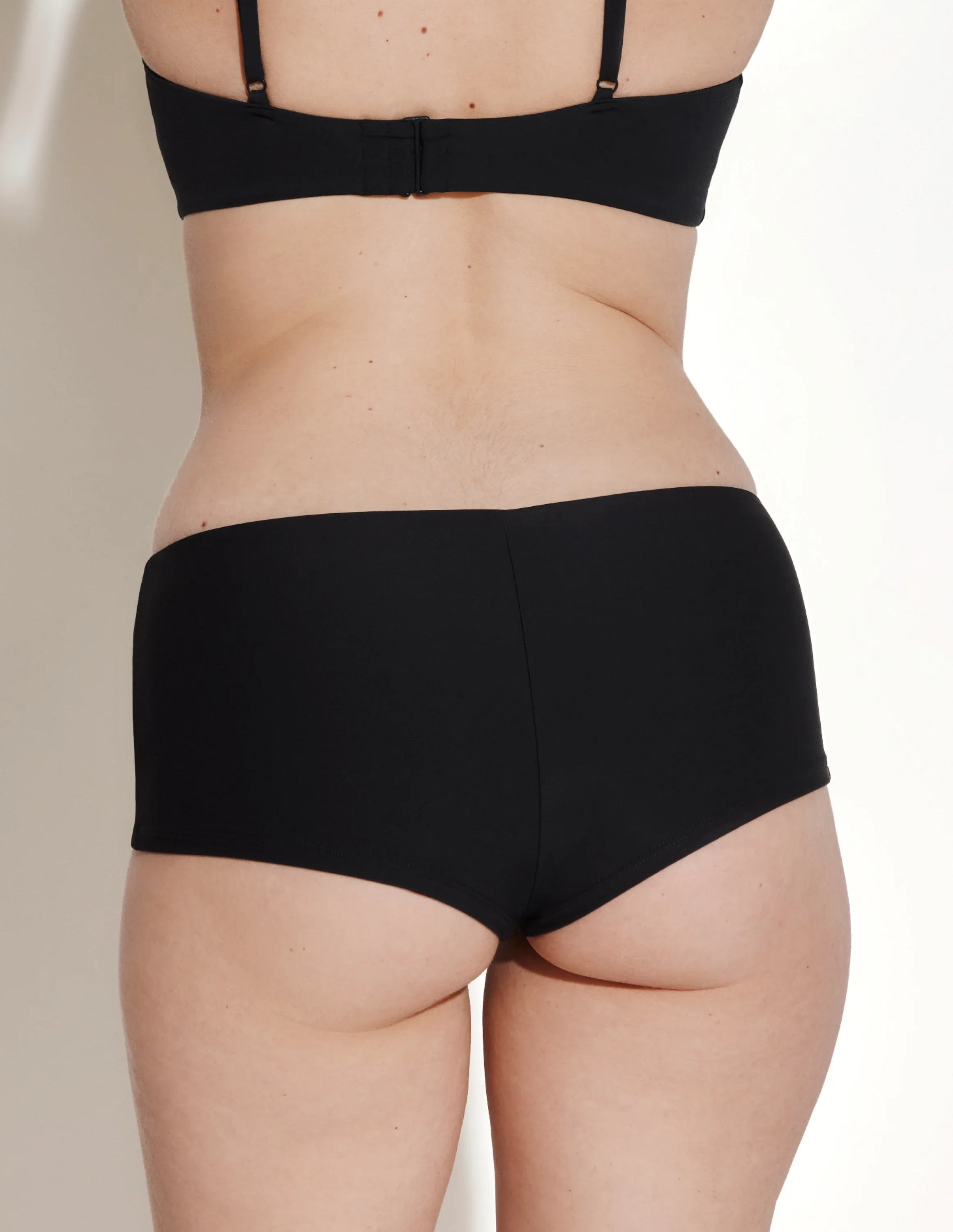 Sculpt Cheeky Low Rise Swim Bottom - Image 3