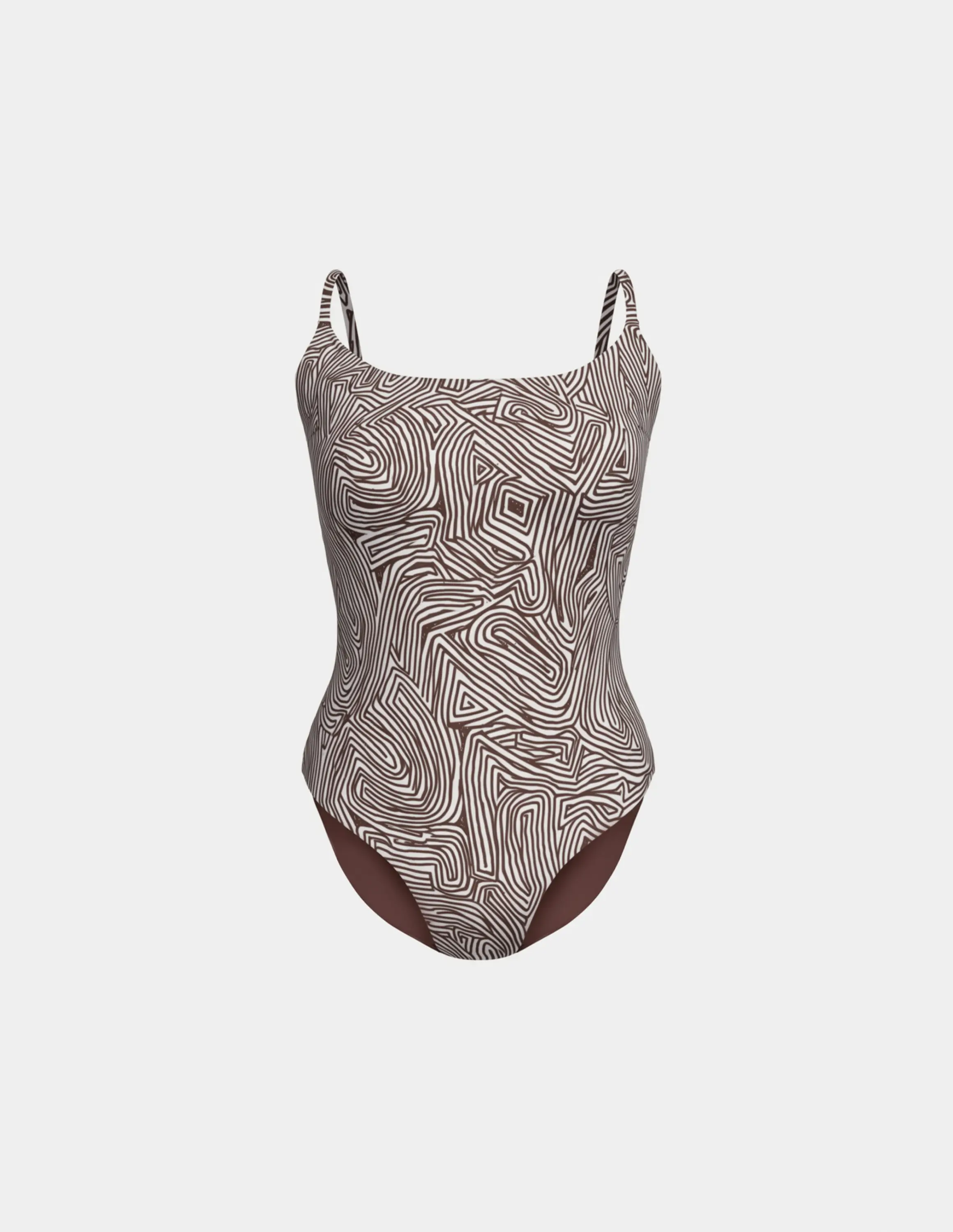 Sculpt Classic One Piece Swimsuit - Image 14