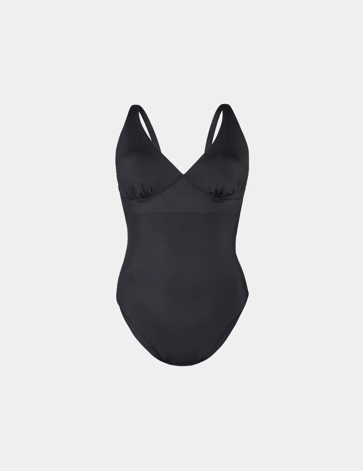 Sculpt Deep V One Piece Swimsuit - Long Torso - Image 2