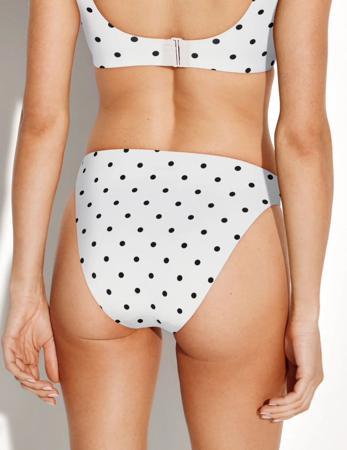 Sculpt High Cut Bikini Swim Bottom - Image 13
