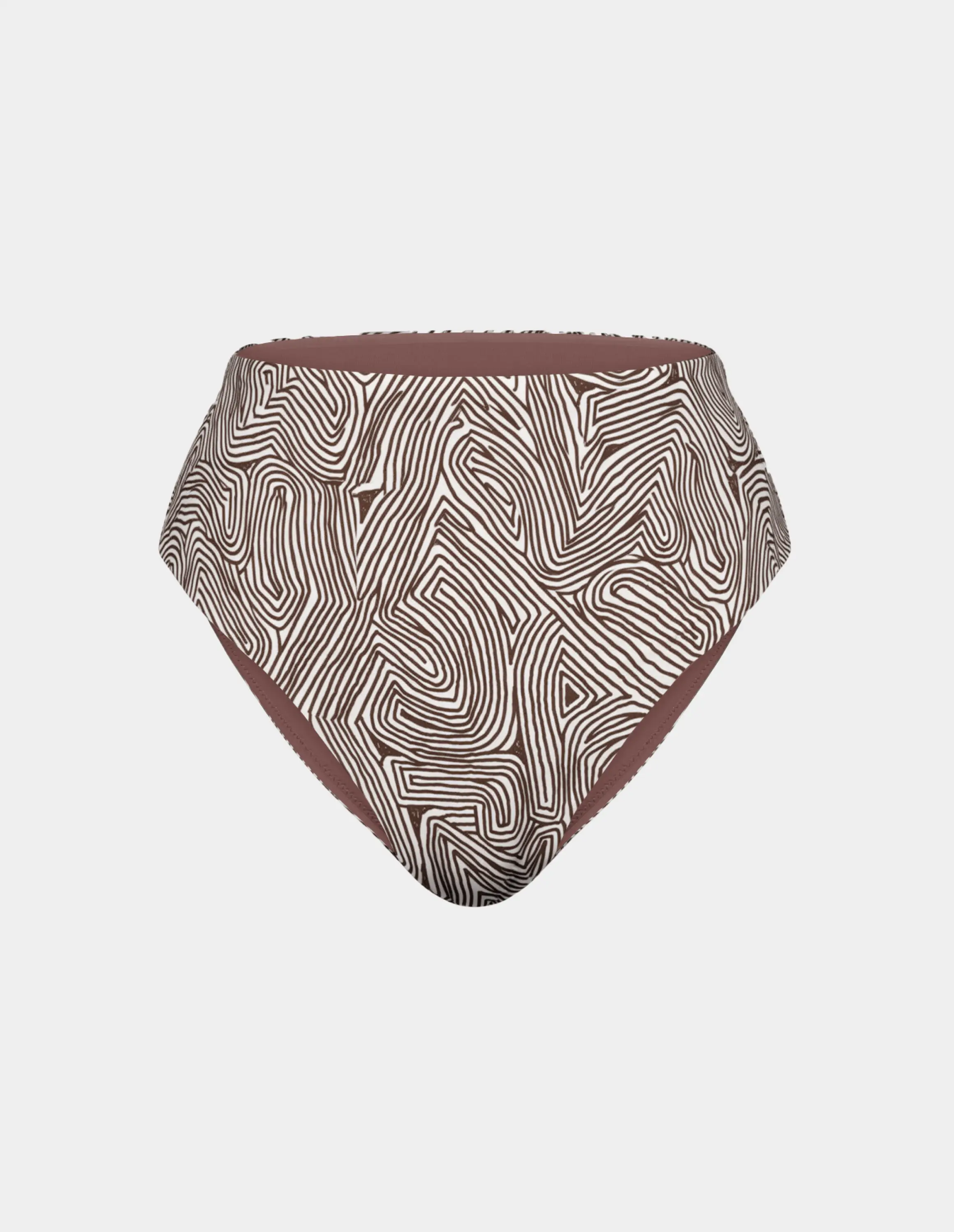 Sculpt High Rise Bikini Swim Bottom - Image 27
