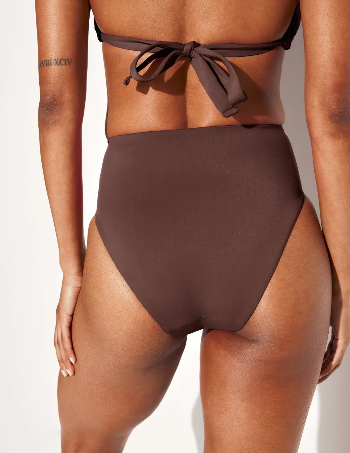 Sculpt High Rise Bikini Swim Bottom - Image 9