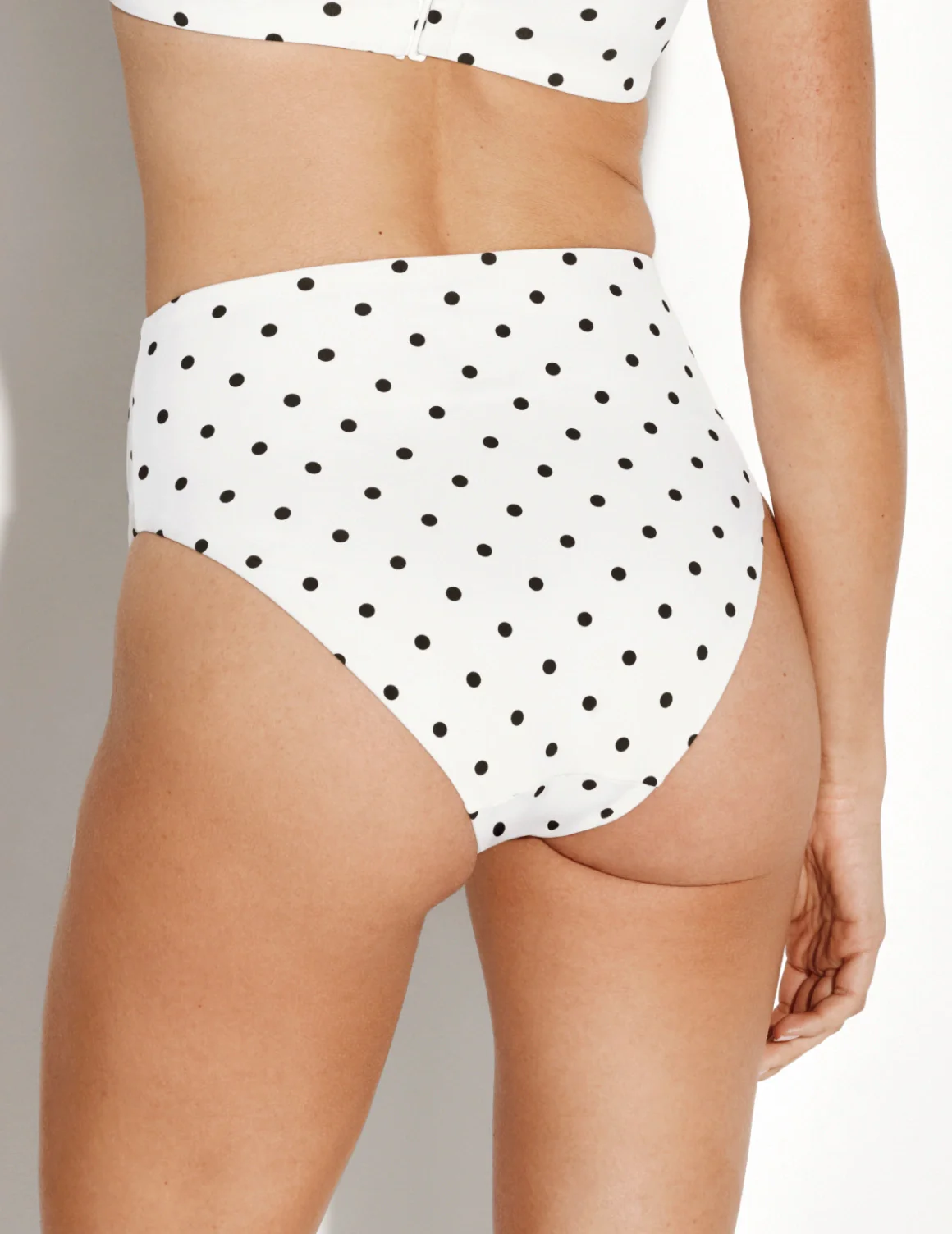Sculpt High Rise Bikini Swim Bottom - Image 16