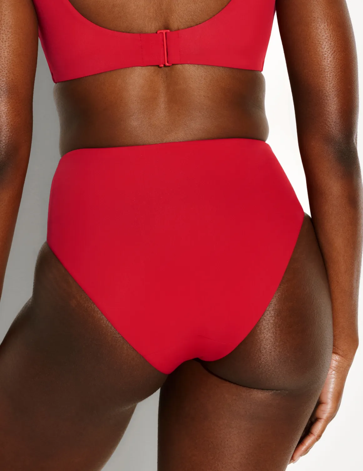 Sculpt High Rise Bikini Swim Bottom - Image 21
